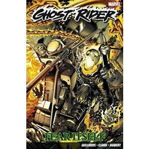 Ghost Rider: Fear Itself. Ghost Rider 1-6, Paperback - Rob Williams imagine