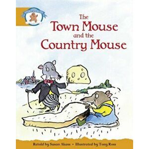 Literacy Edition Storyworlds Stage 4, Once Upon A Time World Town Mouse and Country Mouse (single), Paperback - *** imagine