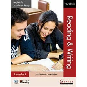 English for Academic Study: Reading & Writing Source Book - Edition 2. 2 ed, Board book - *** imagine