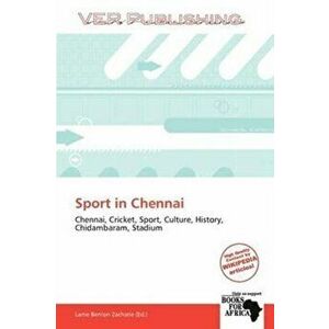 Sport in Chennai, Paperback - *** imagine
