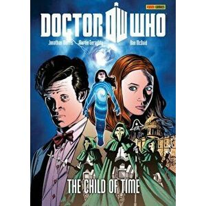 Doctor Who: The Child Of Time, Paperback - Jonathan Morris imagine