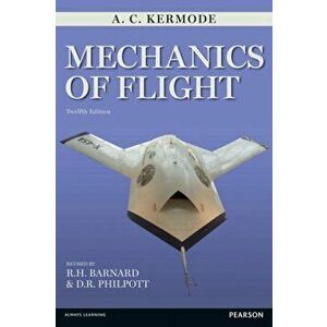 Mechanics of Flight. 12 ed, Paperback - D.R. Philpott imagine