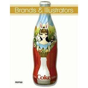 Brands & Illustrators, Paperback - *** imagine