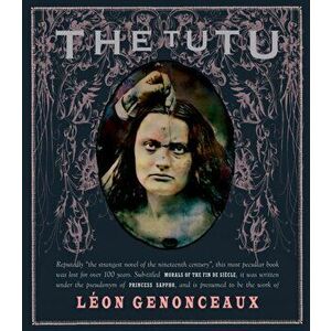 The Tutu, Hardback - Leon Genonceaux imagine