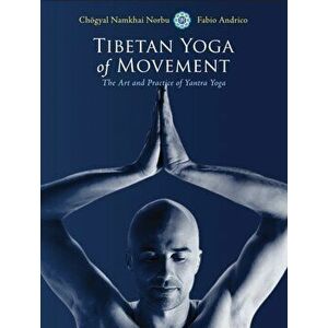 Tibetan Yoga of Movement. The Art and Practice of Yantra Yoga, Paperback - Fabio Andrico imagine