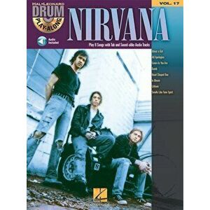 Nirvana. Drum Play-Along Volume 17 - *** imagine