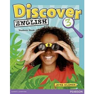 Discover English Global 3 Student's Book, Paperback - Jayne Wildman imagine