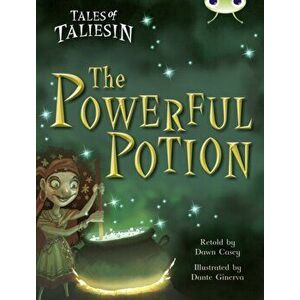 Bug Club Guided Fiction Year Two Gold A The Powerful Potion, Paperback - Dawn Casey imagine