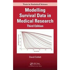 Modelling Survival Data in Medical Research. 3 New edition, Hardback - *** imagine