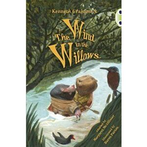 Bug Club Independent Fiction Year 5 Blue Kenneth Grahame's The Wind in the Willows, Paperback - Margaret McAllister imagine