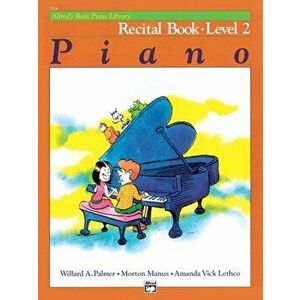 Alfred'S Basic Piano Library Recital 2 - Amanda Vick Lethco imagine