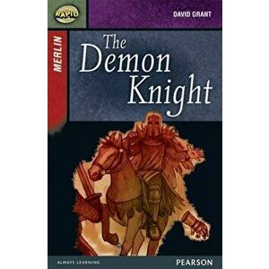 Rapid Stage 7 Set B: Merlin: The Demon Knight, Paperback - Dee Reid imagine