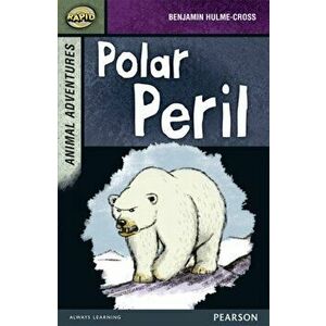 Rapid Stage 7 Set B: Animal Adventures: Polar Peril, Paperback - Celia Warren imagine
