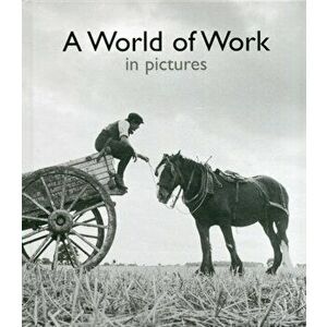 A World of Work in Pictures, Hardback - *** imagine