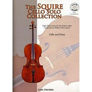The Squire Cello Solo Collection. MP3 Download - Carl Fischer imagine