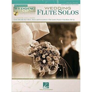 Wedding Flute Solos. Wedding Essentials Series - Hal Leonard Publishing Corporation imagine