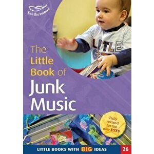 The Little Book of Junk Music. Little Books with Big Ideas (26), Paperback - Simon MacDonald imagine