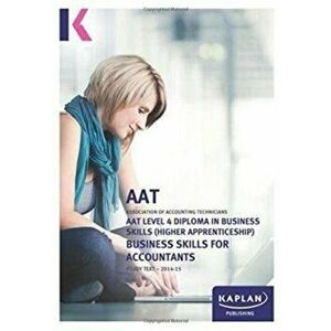 Business Skills for Accountants (Level 4) - Text, Paperback - *** imagine