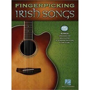 Fingerpicking Irish Songs Guitar Solo - Hal Leonard Publishing Corporation imagine