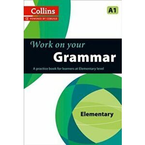 Grammar. A1, Paperback - *** imagine