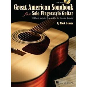 Great American Songbook for Solo Fingerstyle Gtr - *** imagine