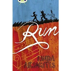 Bug Club Independent Fiction Year 6 Red + Run, Paperback - Linda Aksomitis imagine