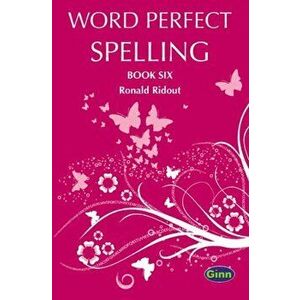 Word Perfect Spelling Book 6 (International). 2 ed, Paperback - *** imagine