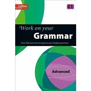 Grammar. C1, Paperback - *** imagine