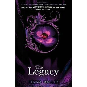 The Legacy, Paperback - Gemma Malley imagine