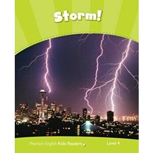 Level 4: Storm! CLIL, Paperback - Marie Crook imagine
