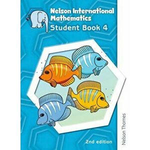 Nelson International Mathematics Student Book 4. 2 Revised edition, Paperback - Karen Morrison imagine
