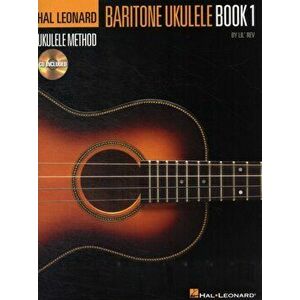 Hal Leonard Baritone Ukulele Method - Lil' Rev imagine