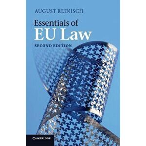 Essentials of EU Law. 2 Revised edition, Paperback - *** imagine