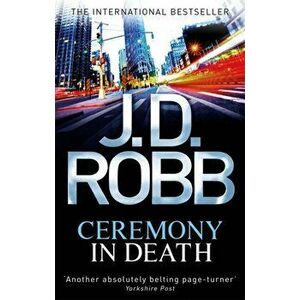 Ceremony In Death, Paperback - J. D. Robb imagine
