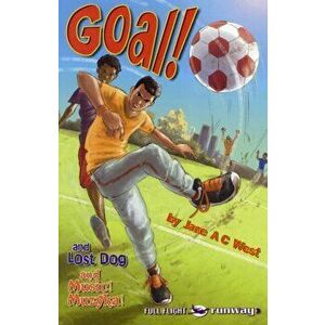 Goal!, Paperback - Jane A. C. West imagine