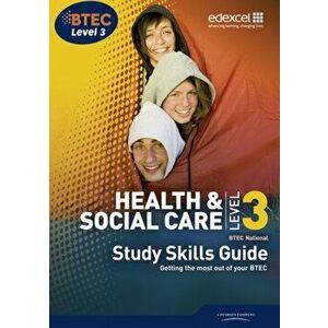 BTEC Level 3 National Health and Social Care Study Guide, Paperback - Laura Asbridge imagine