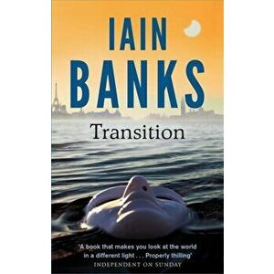 Transition, Paperback - Iain Banks imagine