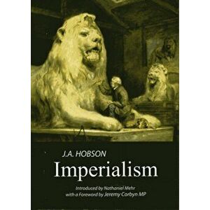 Imperialism: A Study, Paperback - J. A. Hobson imagine