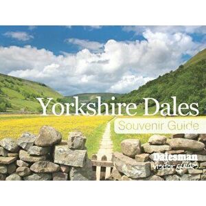 Yorkshire Dales Souvenir Guide, Hardback - *** imagine