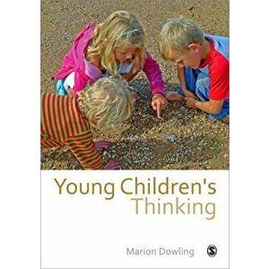 Young Children's Thinking, Paperback - Marion Dowling imagine