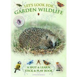 Let's Look for Garden Wildlife, Paperback - Andrea Pinnington imagine