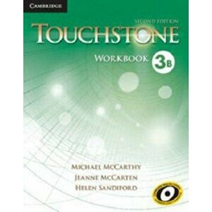 Touchstone Level 3 Workbook B. 2 Revised edition, Paperback - Helen Sandiford imagine
