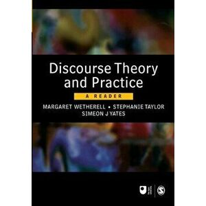 Discourse Theory and Practice. A Reader, Paperback - *** imagine