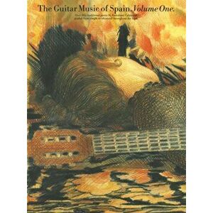 The Guitar Music of Spain Volume 1 - *** imagine