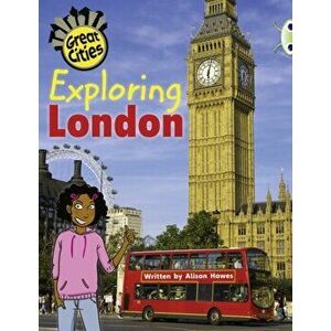 Bug Club Independent Non Fiction Year Two Orange A Exploring London, Paperback - Alison Hawes imagine