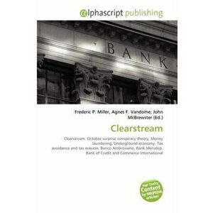 Clearstream, Paperback - *** imagine