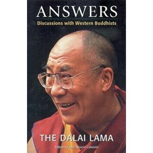 Answers. Discussions with Western Buddhists, Paperback - Dalai Lama imagine