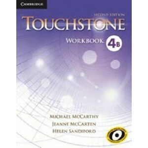 Touchstone Level 4 Workbook B. 2 Revised edition, Paperback - Helen Sandiford imagine