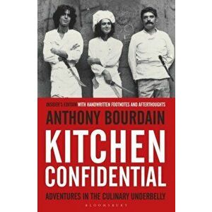 Kitchen Confidential. Insider's Edition, Paperback - Anthony Bourdain imagine