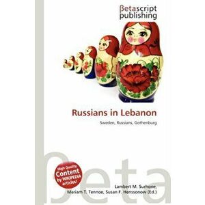 Russians in Lebanon, Paperback - *** imagine